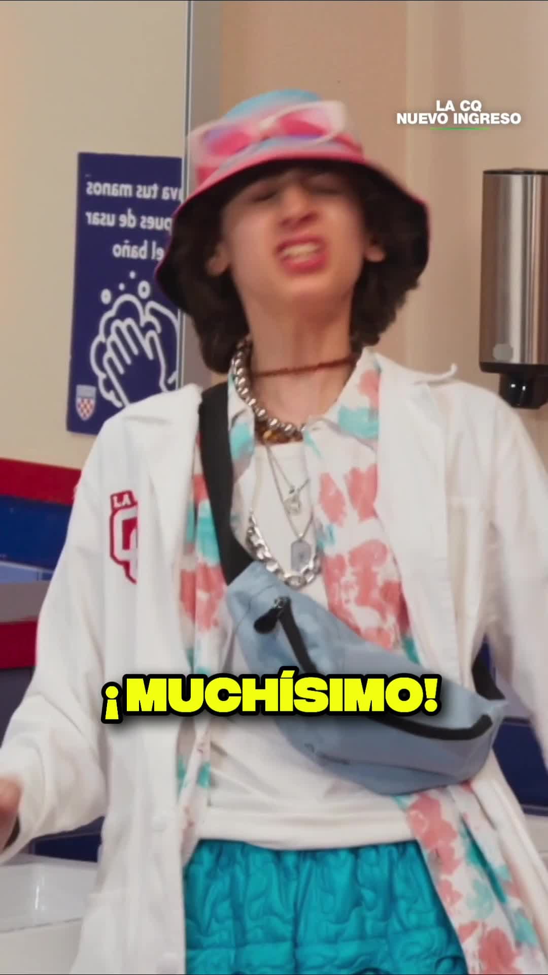 ¡CHOCHE ES UN GENIO!