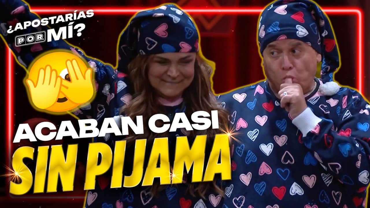 Mario y Brenda demuestran su verdadera coordinación en las tareas del hogar