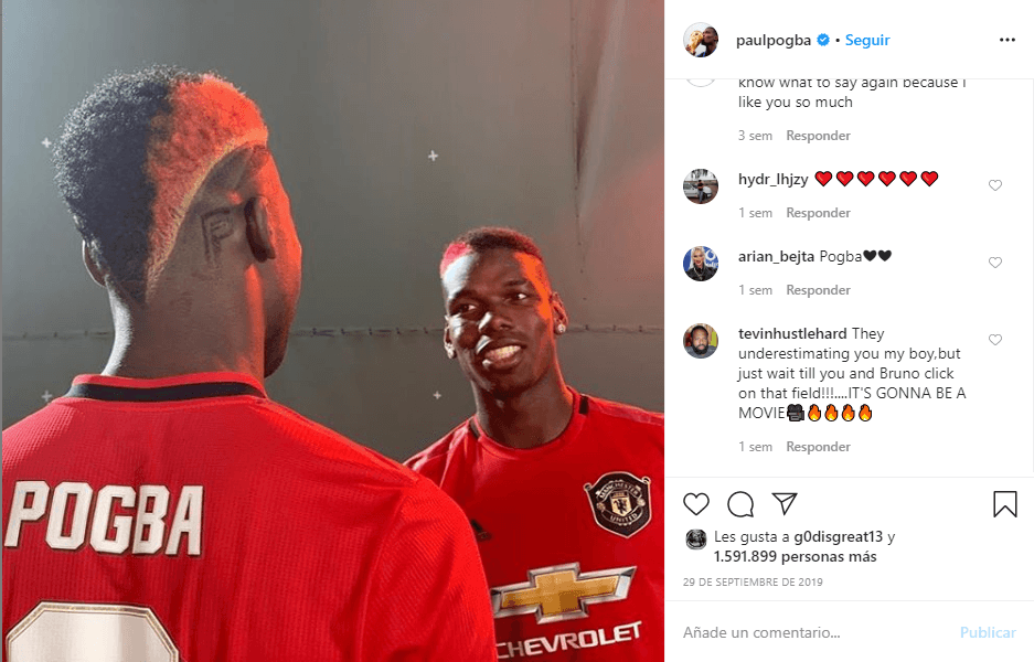 <b>Paul Pogba</b>
<br>40,7 mm seguidores