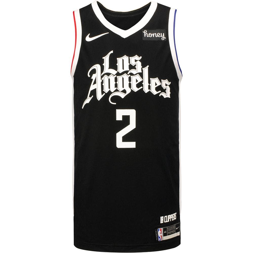Los Angeles Clippers | Estas son las nuevas camisetas de la NBA para la 2020-21.