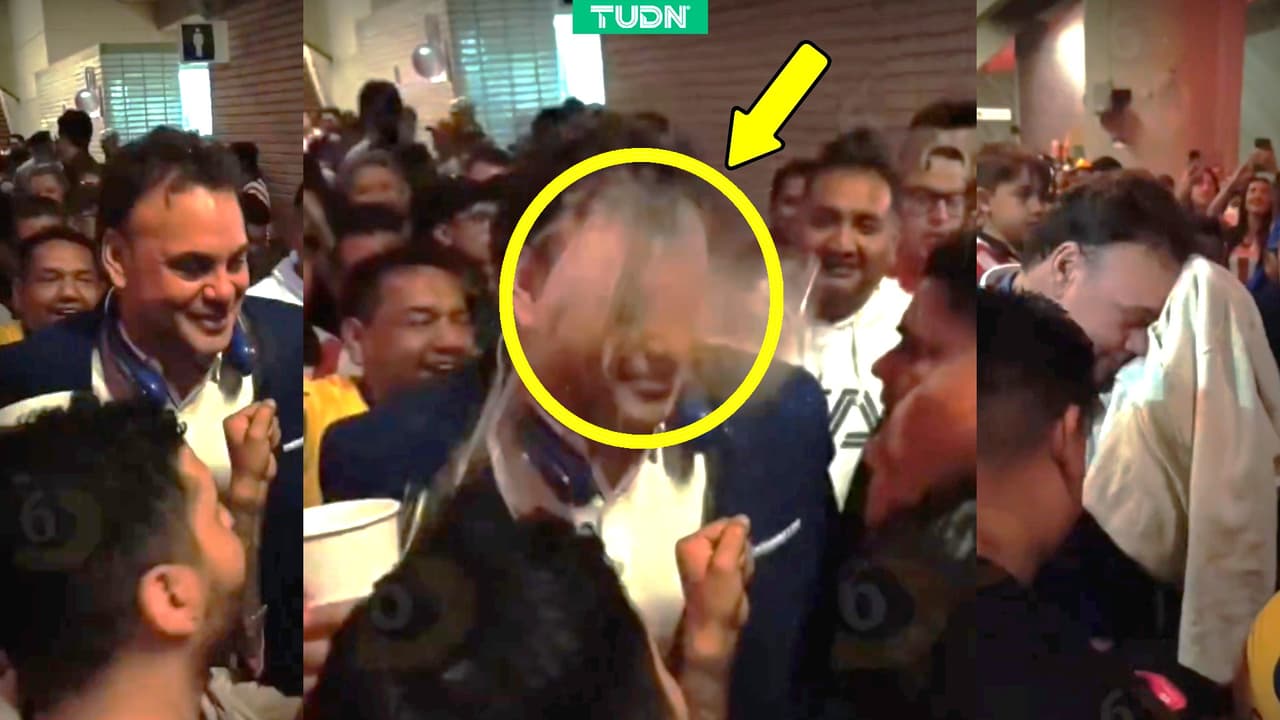 "Cobardes": Faitelson habla de agresión vivida en el Estadio Akron