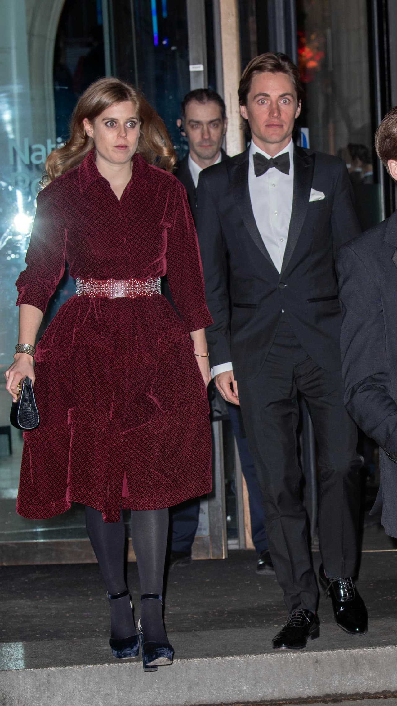 La princesa Beatrice de York confirmó su relación con 
<b>Edoardo Mapelli Mozzi</b>, un empresario italiano con el que comenzó a salir en septiembre de 2018, de acuerdo con el diario británico The Sun.