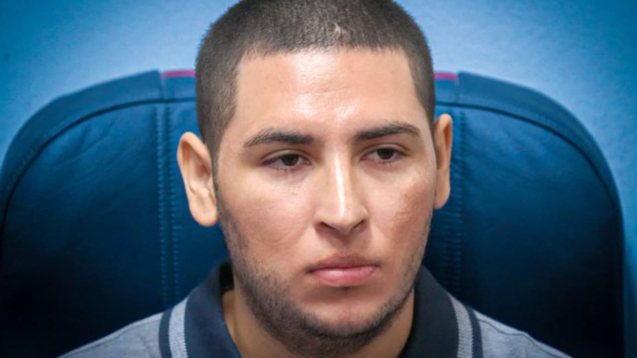 Extraditan a EEUU al salvadoreño Wilber Oswaldo Núñez Méndez, acusado de varios delitos en Maryland