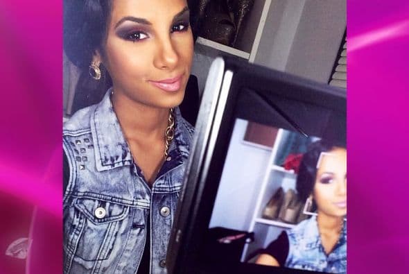 Once chicas hermosas que audicionaron en Nueva York se preparan para probar suerte frente a Osmel, Lupita y un misterioso juez. Conócelas antes que suban al escenario este 16 de febrero en Nuestra Belleza Latina por Univision. Nathalie Muñoz (Cortesía: Instagram)