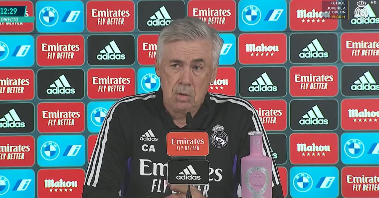 Ancelotti no descarta al Barcelona y cree que aún puede ganar LaLiga