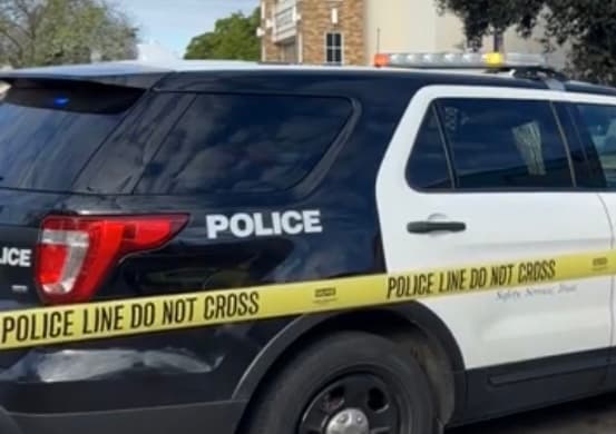 Tras tiroteo con dos oficiales de Fresno, hombre en East Weldon queda herido y detenido