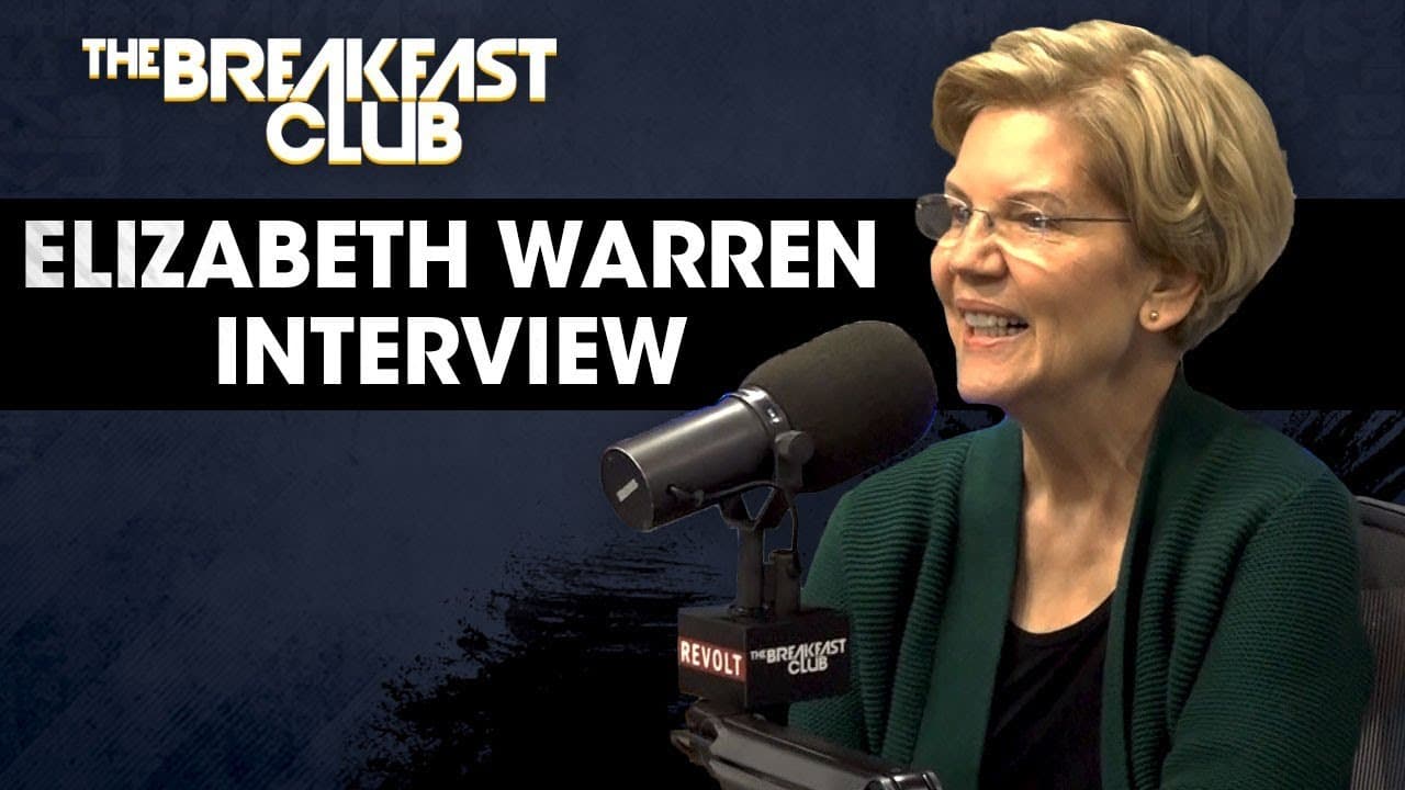 Elizabeth Warren Details Plans To Invest In HBCUs, Support Reparations, Tax Corporate Profits + More