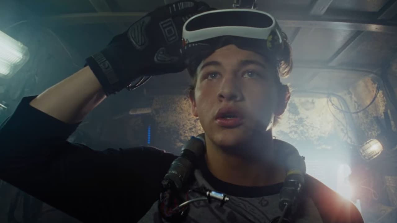 'Ready Player One'