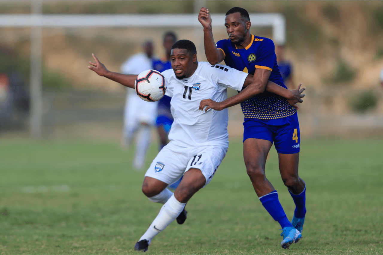 Saint Martin
<b> 1-0 </b>Barbados