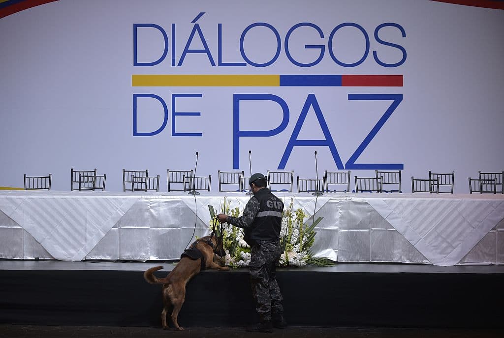 Por qué se aplazaron los diálogos del gobierno colombiano con el ELN
