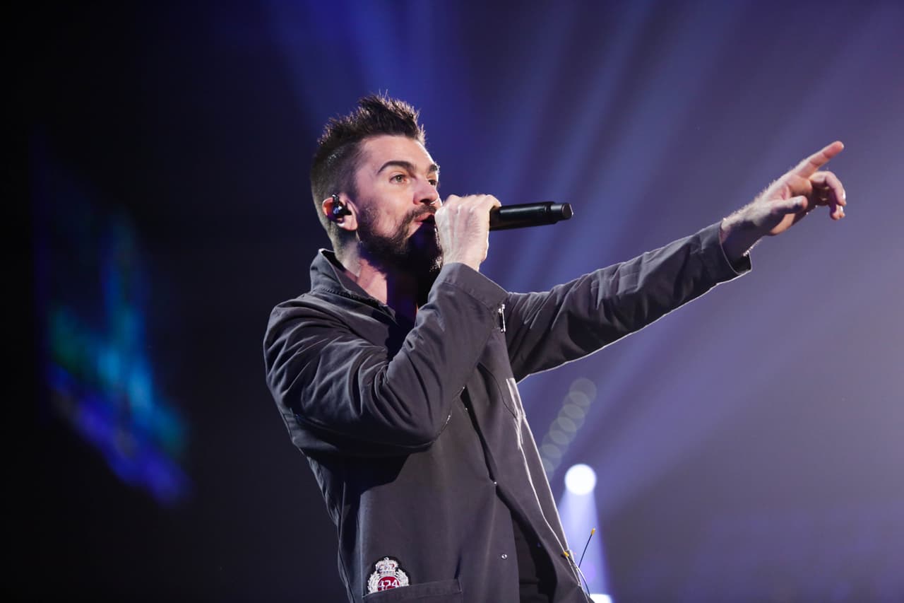 Juanes tendrá un musical muy especial.
