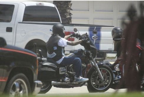 Investigación del FBI llegó a las entrañas de una banda de 'narcomotociclistas' neonazis