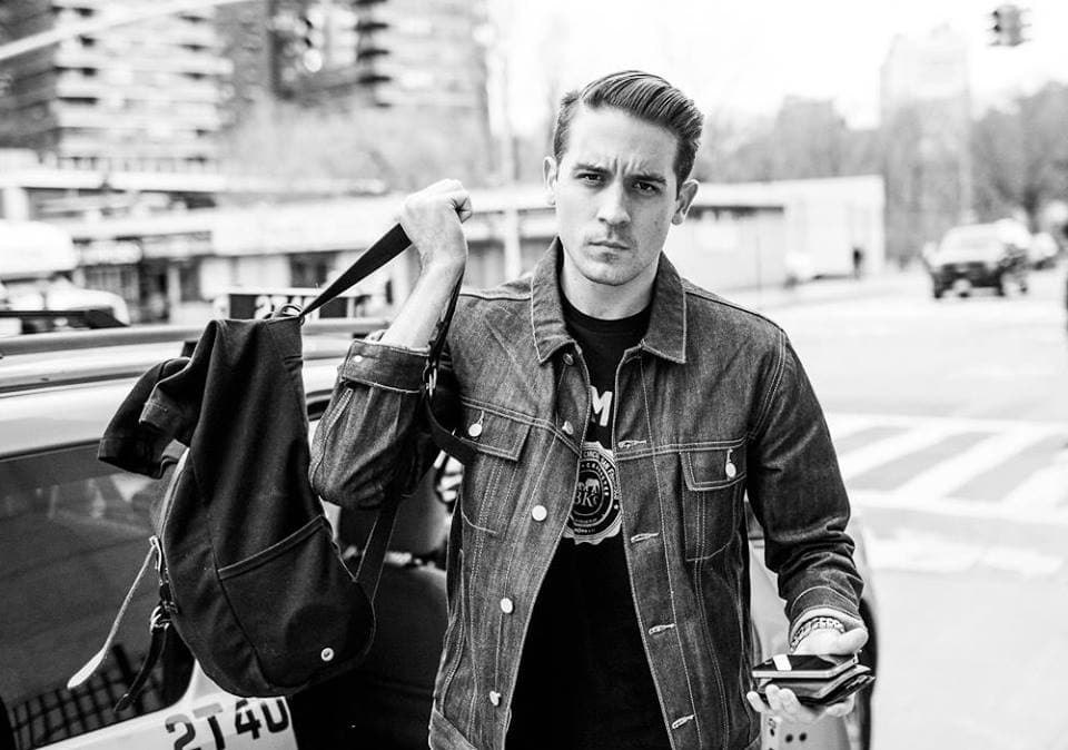 G-Eazy, Raphael Saadiq and Metallica to headline 'Band Together Benefit Concert'