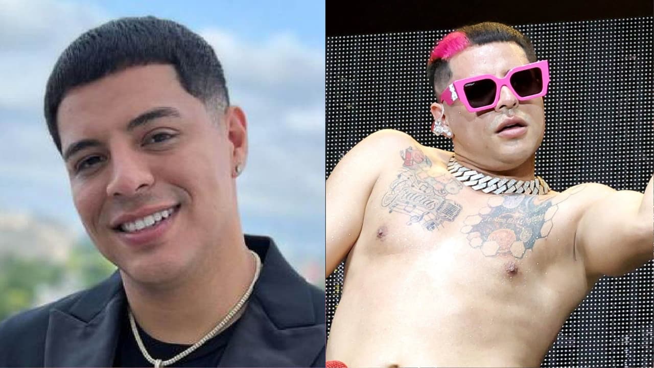 Eduin Caz está "fuera de control": sus errores y escándalos que podrían hundir a Grupo Firme