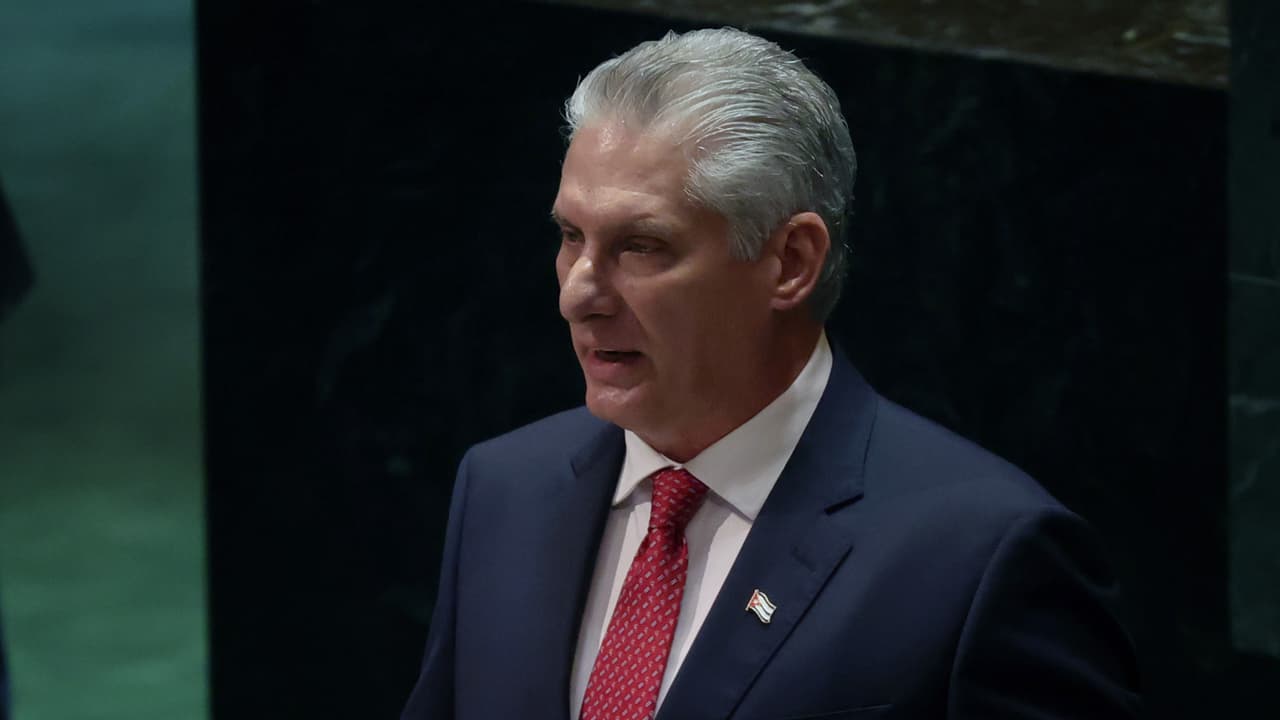 Miguel Díaz-Canel se reúne con empresarios cubanoestadounidenses: esto es lo que se sabe