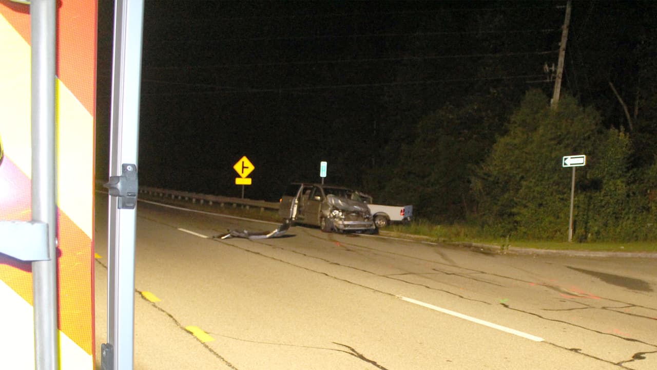 Un muerto y cinco heridos en accidente que involucró a camioneta con hispanos en Gwinnett