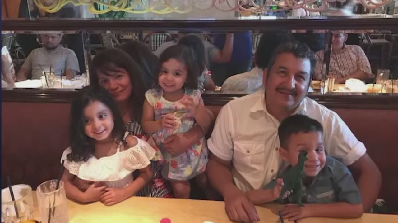 El drama de una familia hispana que ruega por una donación de plasma para salvarse del coronavirus