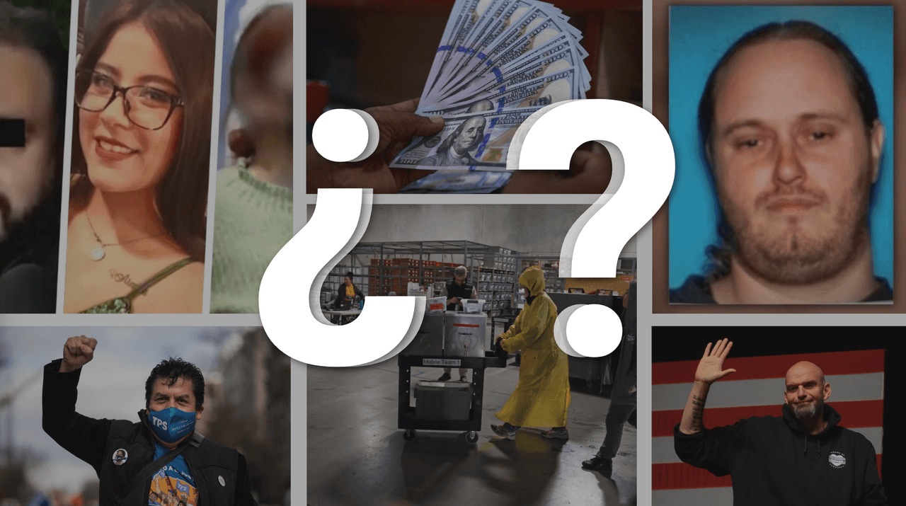 Histórico premio del Powerball, un inusual huracán en noviembre y elecciones de medio término: ¿sabes lo que pasó esta semana?