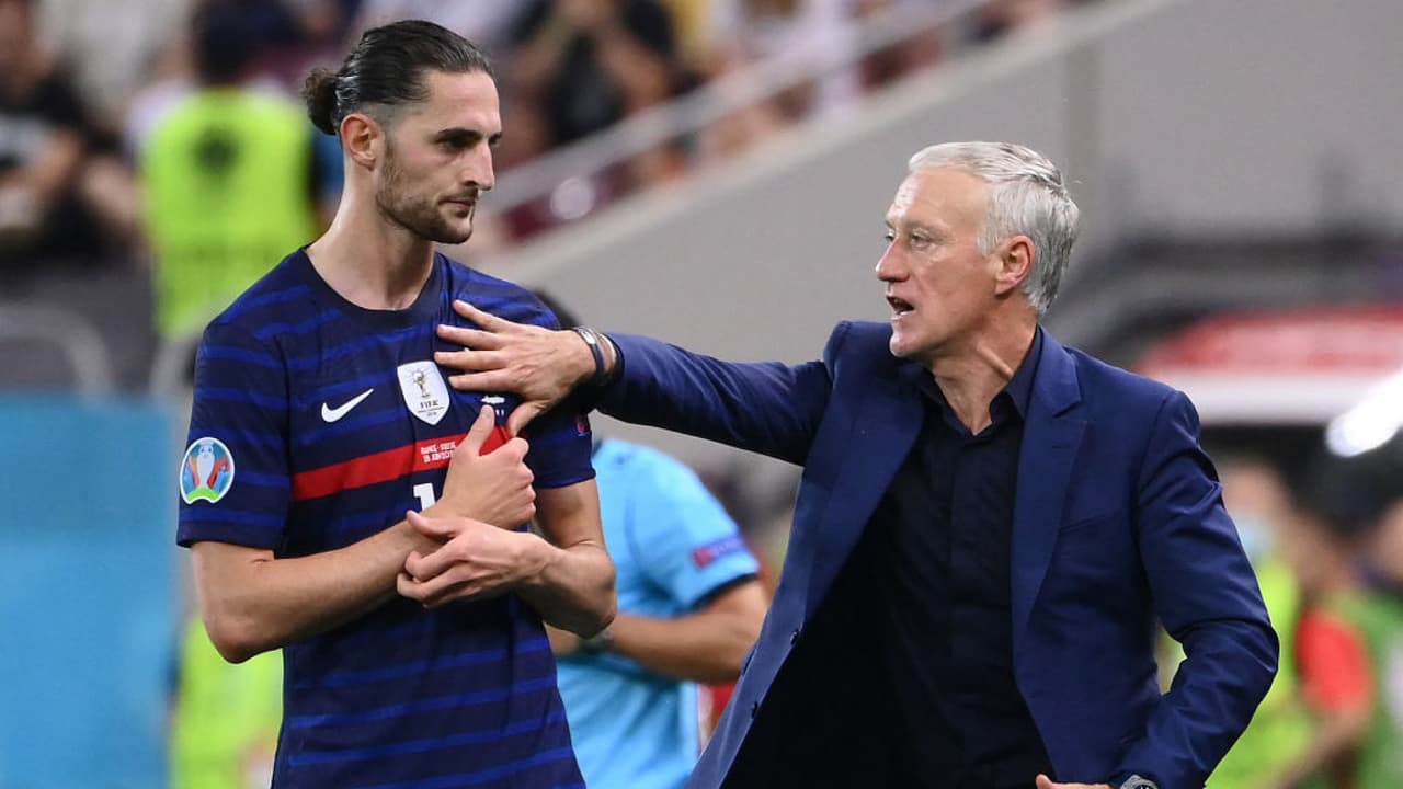 Familias de Mbappé, Rabiot y Pogba pelearon tras derrota de Francia
