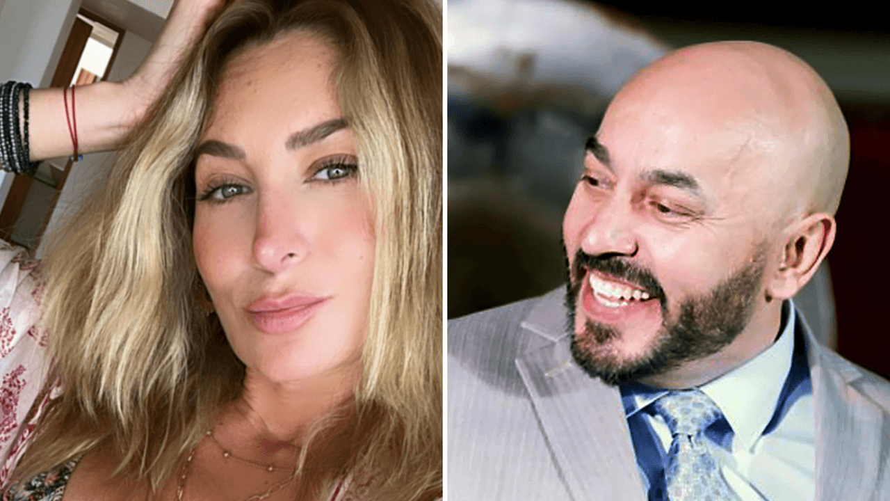 Geraldine Bazán responde al “guapa” que Lupillo Rivera le lanzó: ¿habrá romance entre los dos?