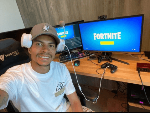 Dele Alli participa en torneos de Fortnite.
