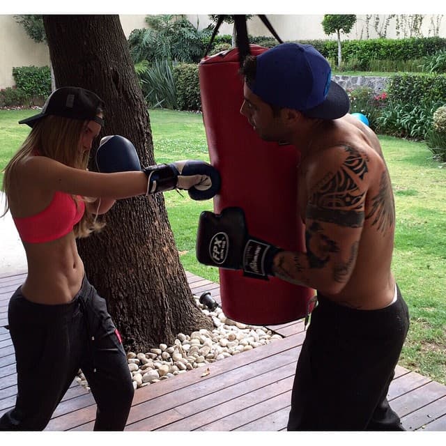 No obstante, Belinda demostró su buena voluntad y perdonó a la que fue su empleada.