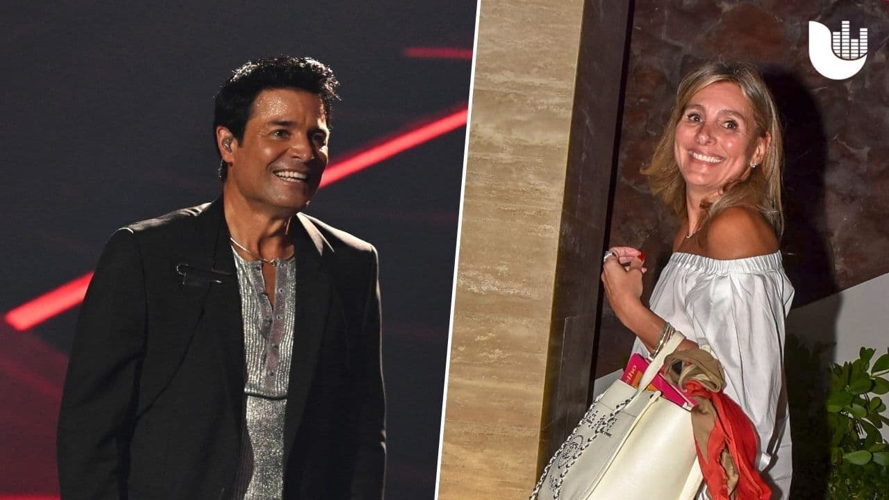 <h2 class="cms-H2-H2">Chayanne y Marilisa Maronesse</h2>
<br>
<br>La historia de amor entre los dos comenzó en 1988, cuando ella participaba en un reinado de belleza aspirando a ser Miss Venezuela. En ese evento, Chayanne fue el invitado a cantar, y aunque ella no ganó la corona, sí el corazón del cantante puertorriqueño. En 1992 se casaron y ahora son padres de Lorenzo Valentino e Isadora Sofía.