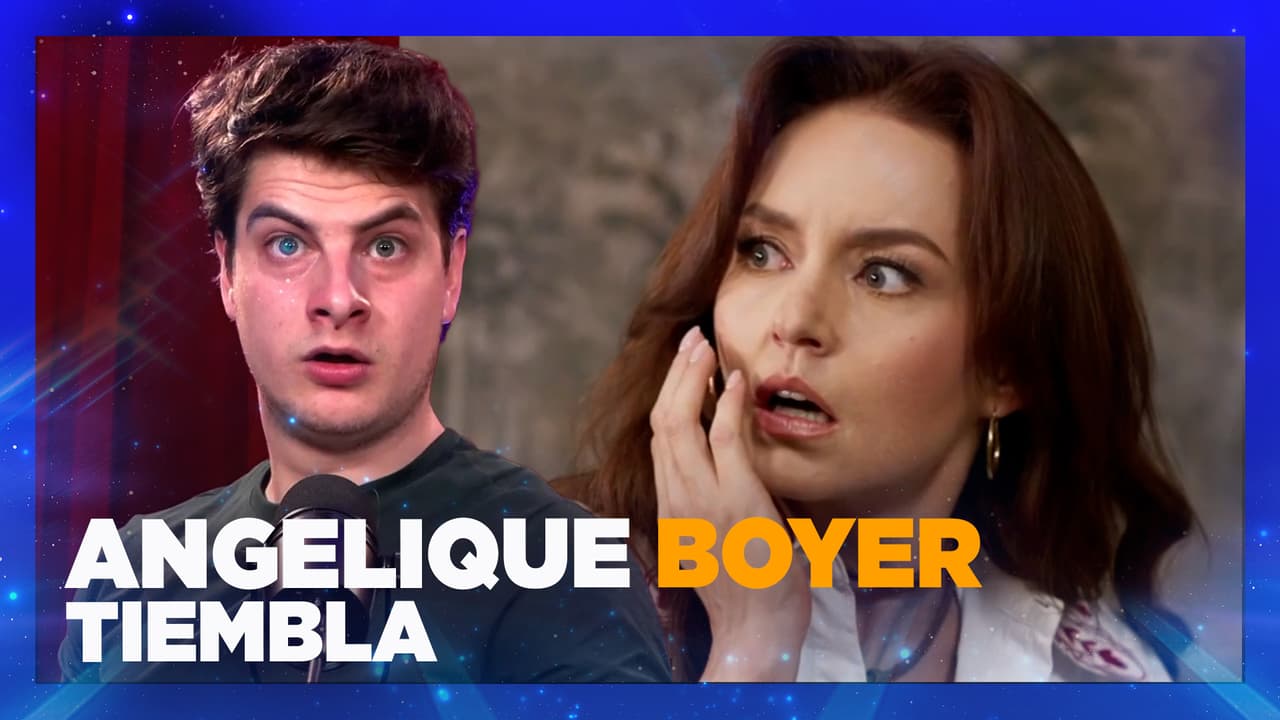 TIEMBLA Angelique Boyer: Kiara le está haciendo la vida IMPOSIBLE a Doménica Montero