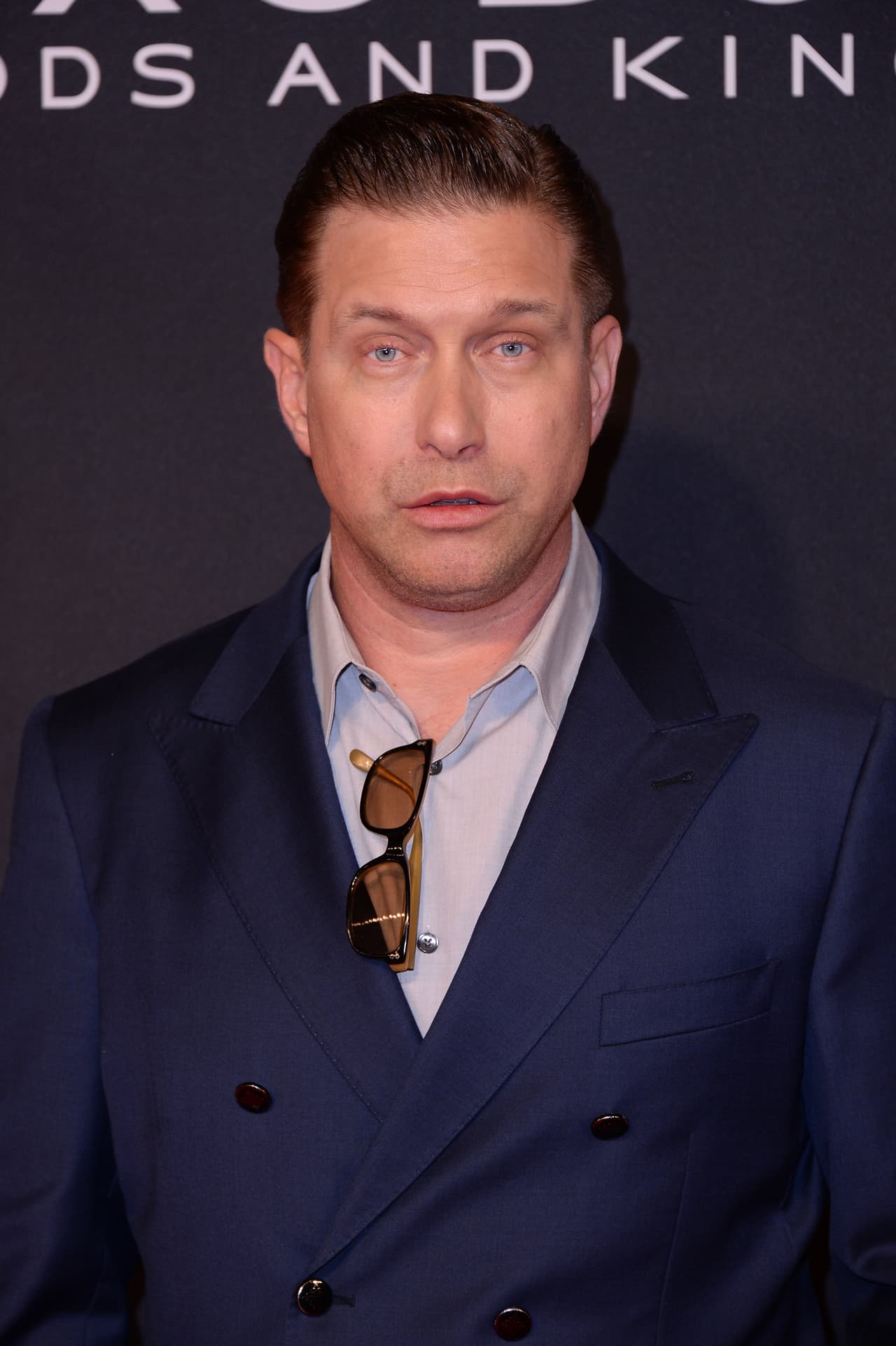 Stephen cree que por eso y porque hace que la gente debata muchos asuntos, es que se ha hecho tan famoso en las elecciones.