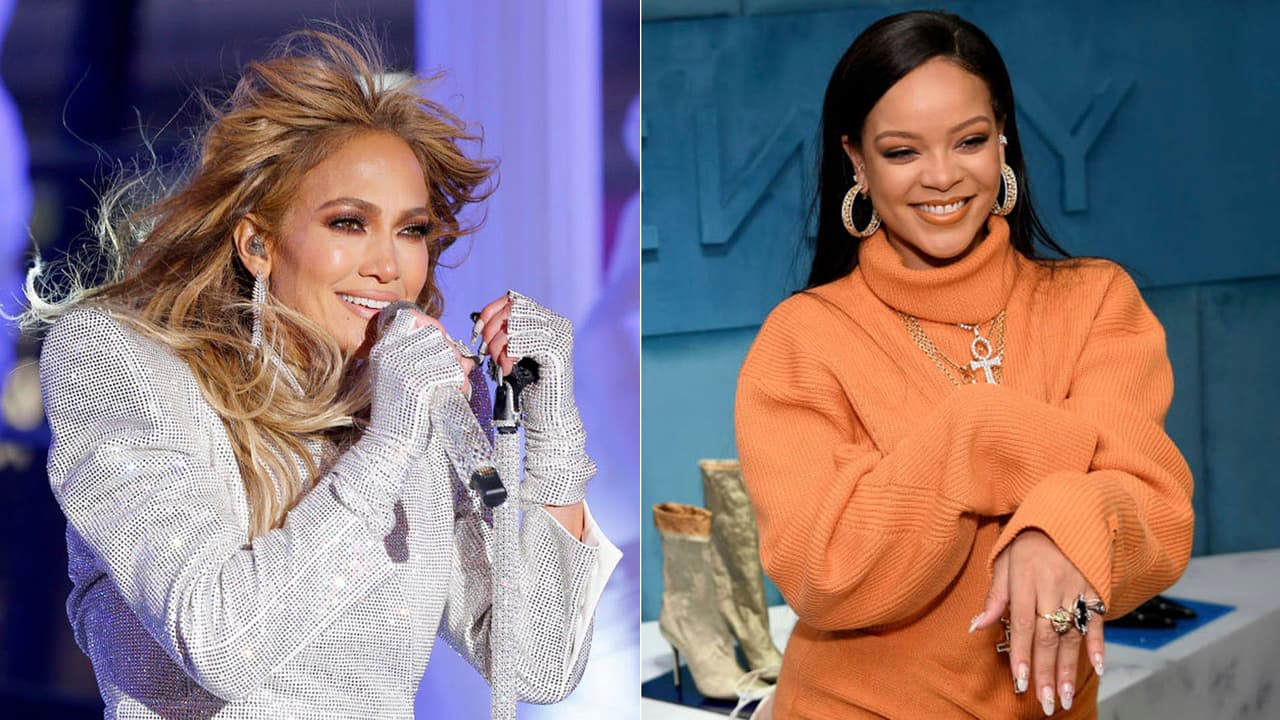 📸 Rihanna entra en la lista de 'billonarios' de Forbes y sigue siendo la artista mujer más rica del mundo