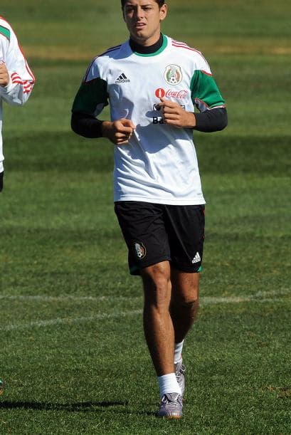 Hispanidad Chicharito