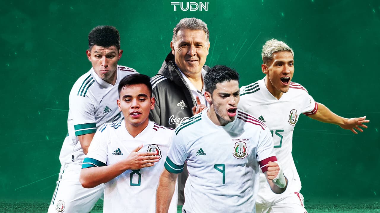 Ante Gales, Martino quiere confirmar a los 'pilares' de su Tri