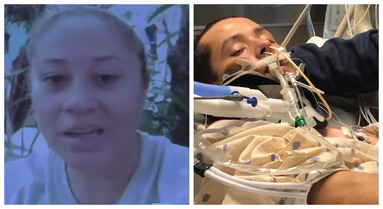 Madre hispana no se da por vencida luego de que le negaran visa humanitaria