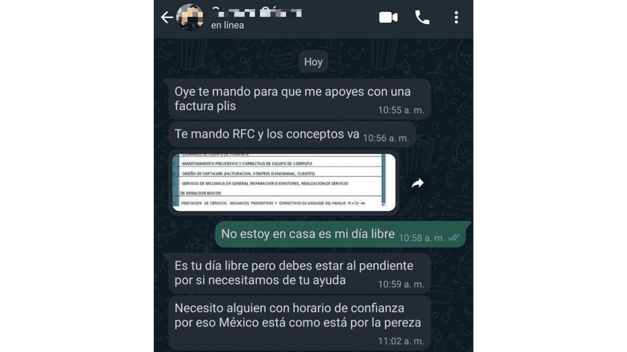 Anécdotas de trabajos tóxicos en redes sociales
