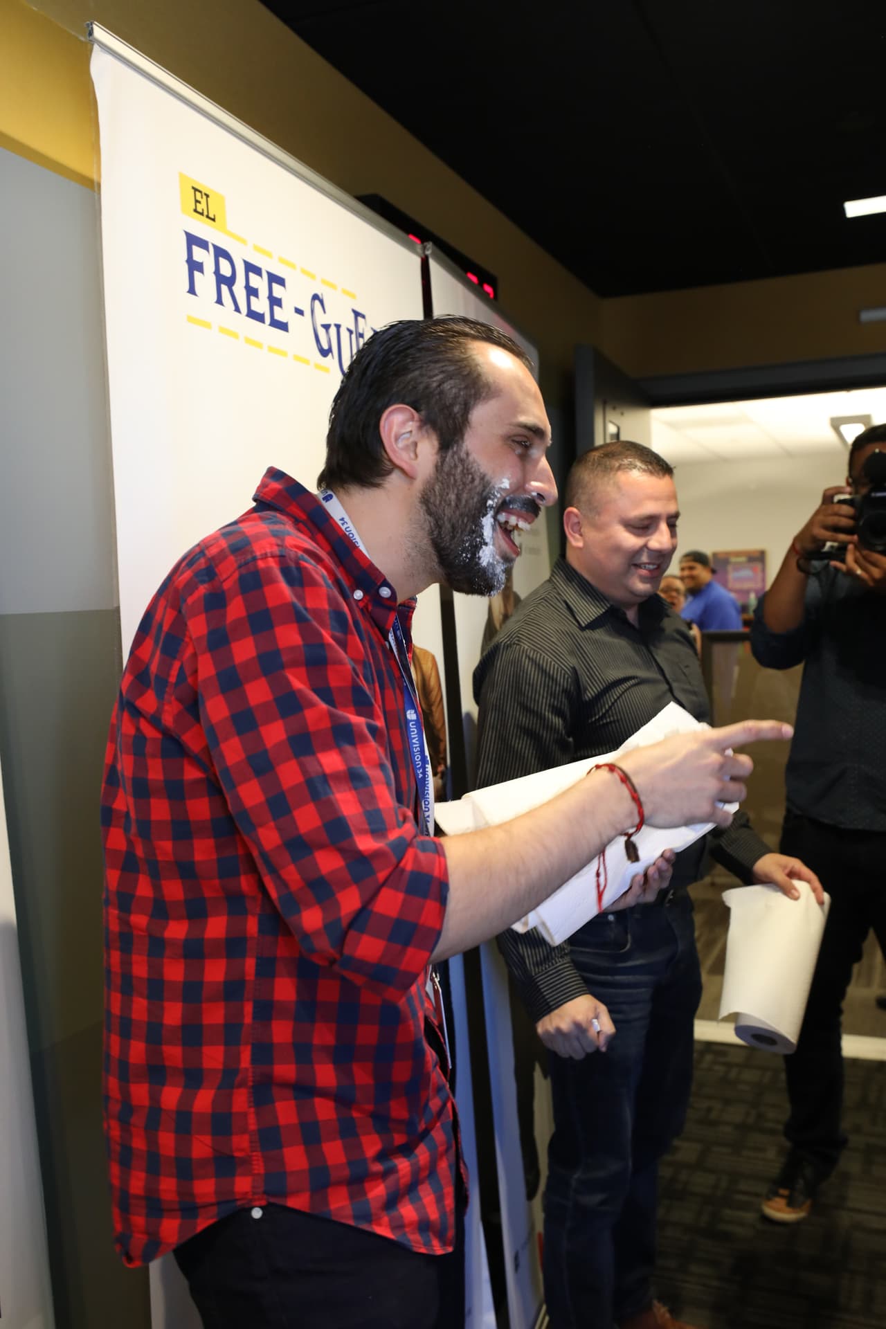 Pero de todas formas, lo disfrutó mucho.