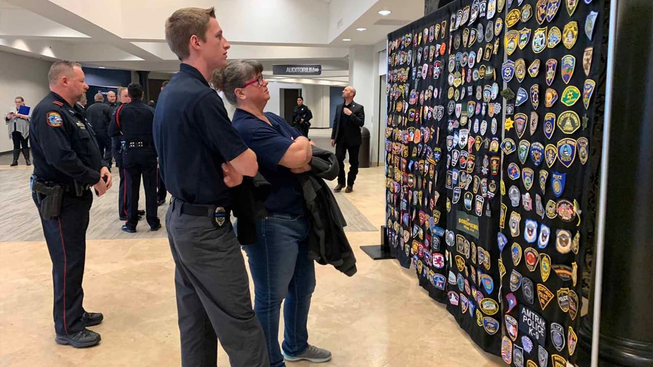 Este martes será llevada al Restwood Memorial Park, donde descansará.