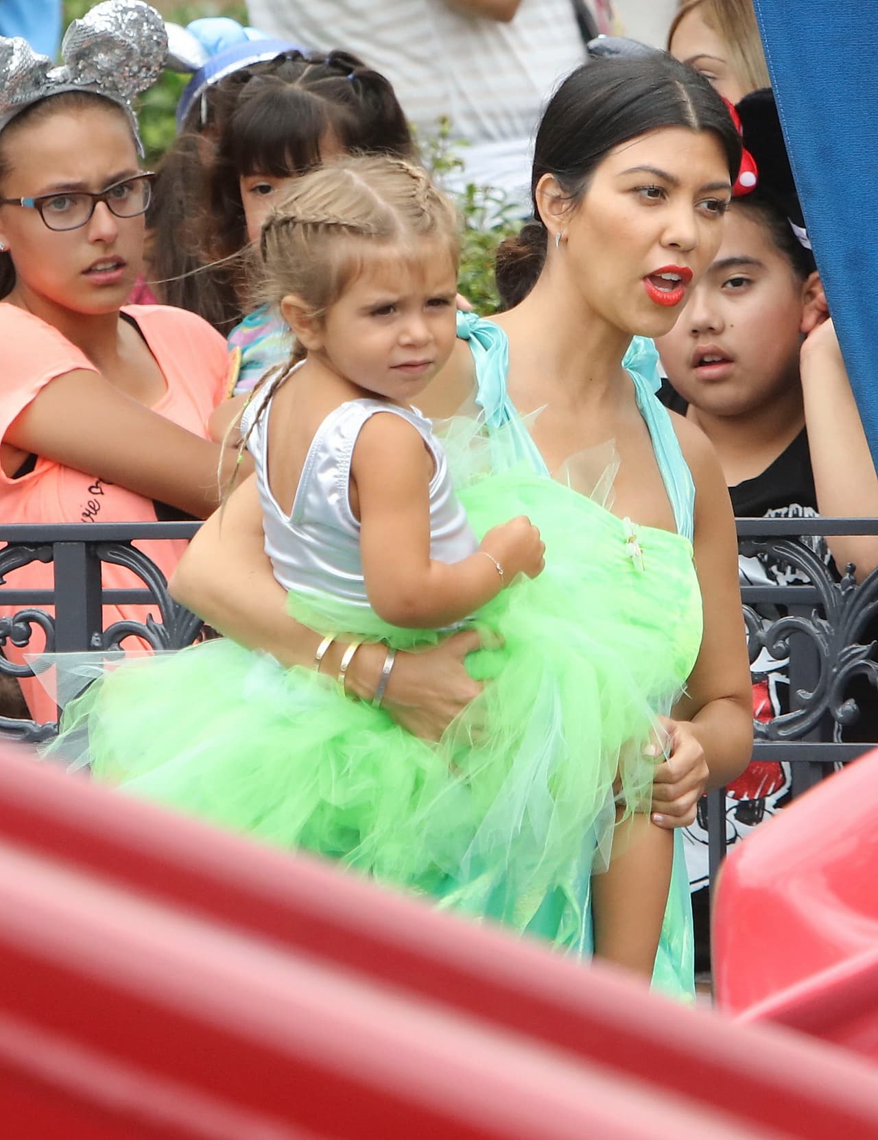 A pesar de su reciente separación de Scott Disick, Kourtney tiene motivos para celebrar.