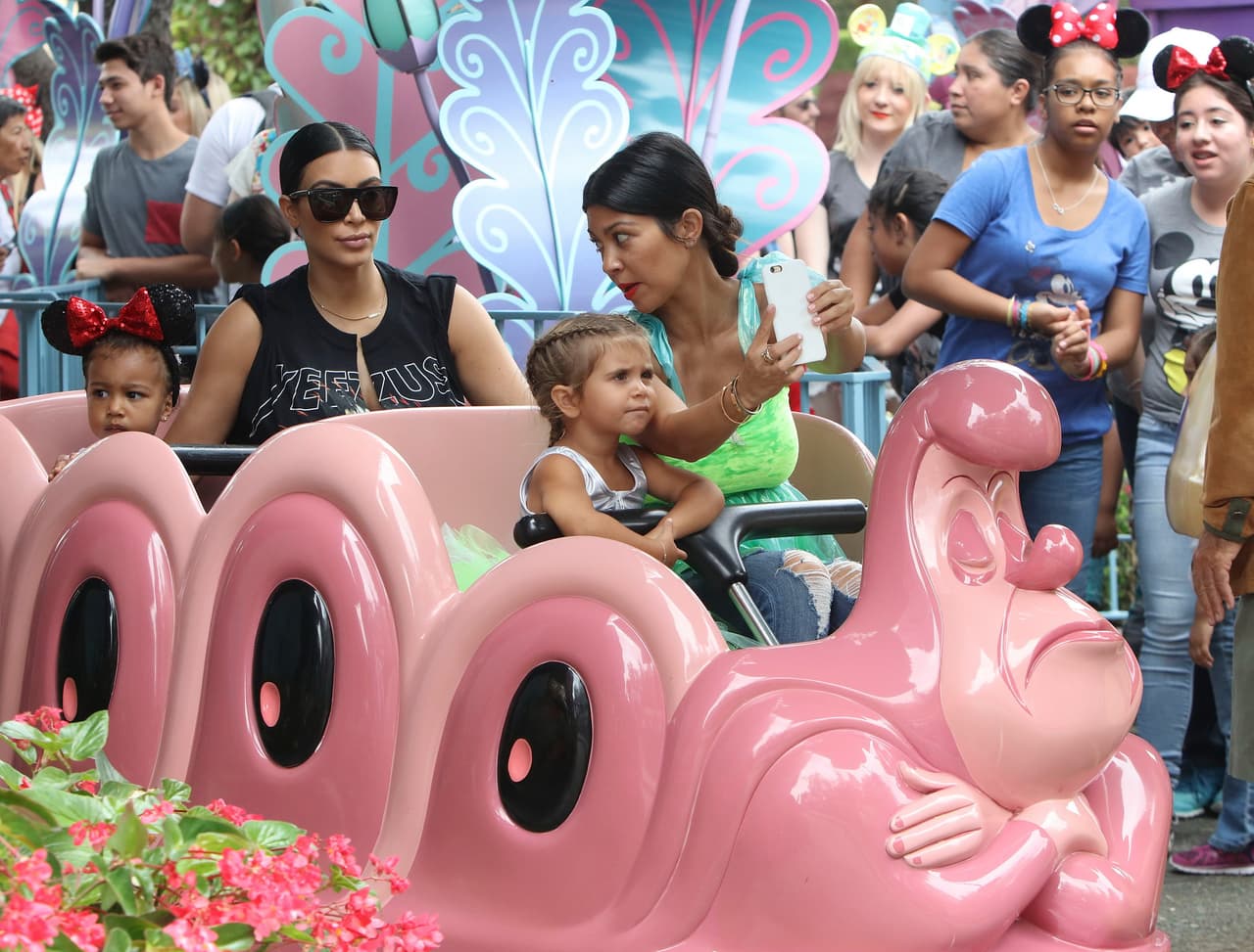 Al principio estaban entusiasmadas.