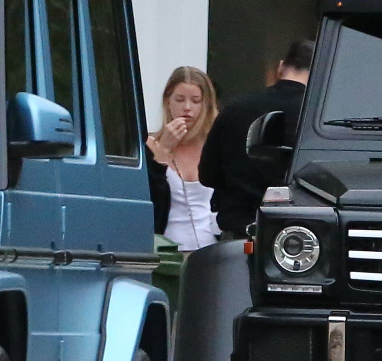 Personas que estuvieron en el concierto, dieron testimonio de que Justin Bieber se mostró muy cariñoso con Baskin Champion.