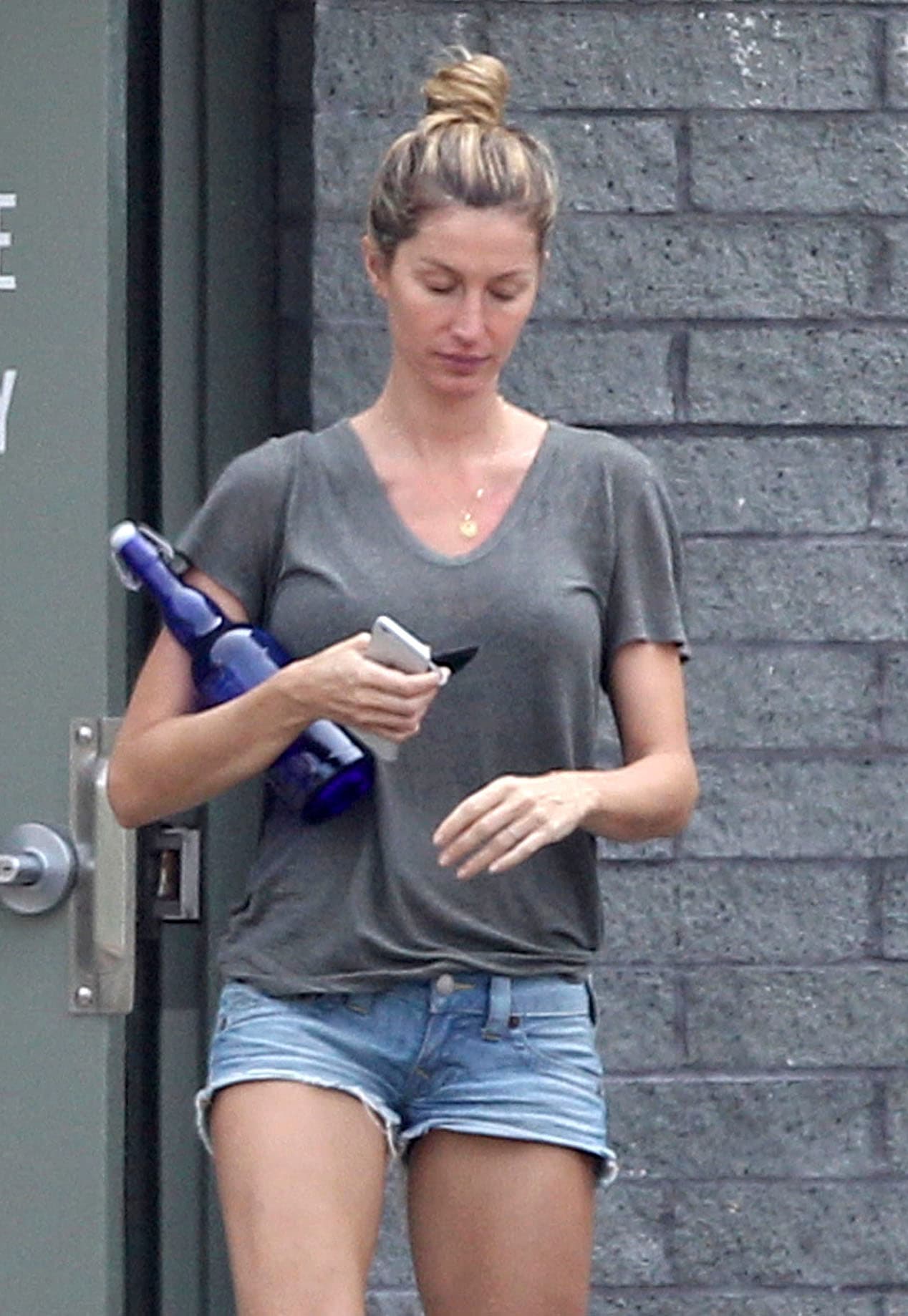 ¿Creen que el matrimonio de seis años con el jugador llegue a su fin?