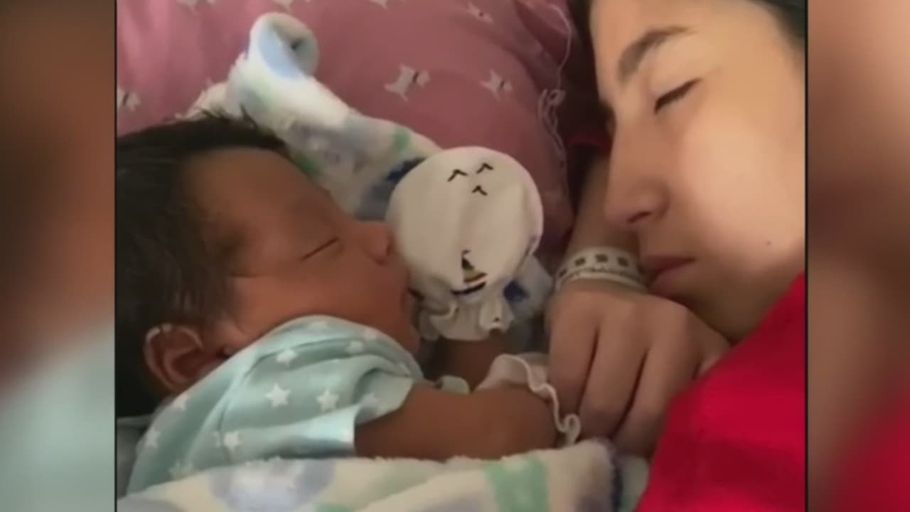 Adolescente que le arrebató su recién nacido a la madre enfrenta cargos de secuestro