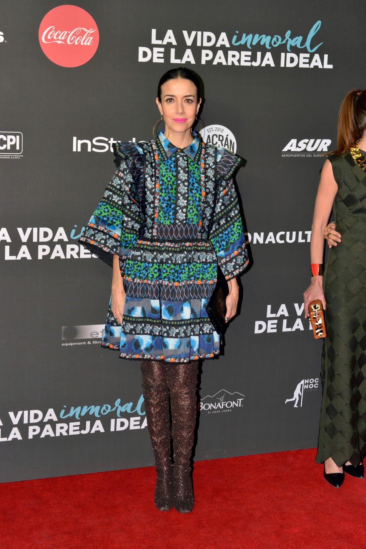 En el 2015 Cecilia declaró las razones por las cuales se separó de Osvaldo, así como el motivo por el que no lo deja ver a su hijo, pues aseguró que el actor consume marihuana y cocaína.