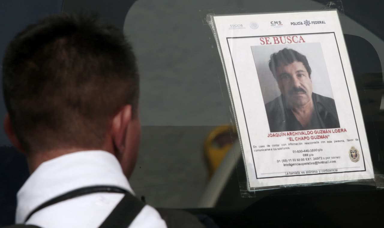 Las cuentas pendientes de “El Chapo” Guzmán