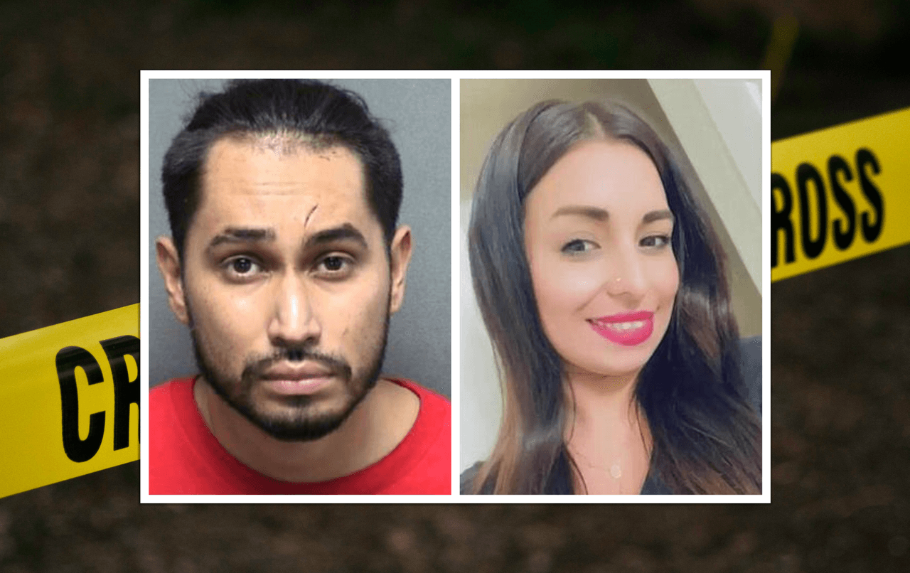 Exnovio de una madre de cuatro niños confiesa que la mató y enterró su cuerpo; aún no la hallan