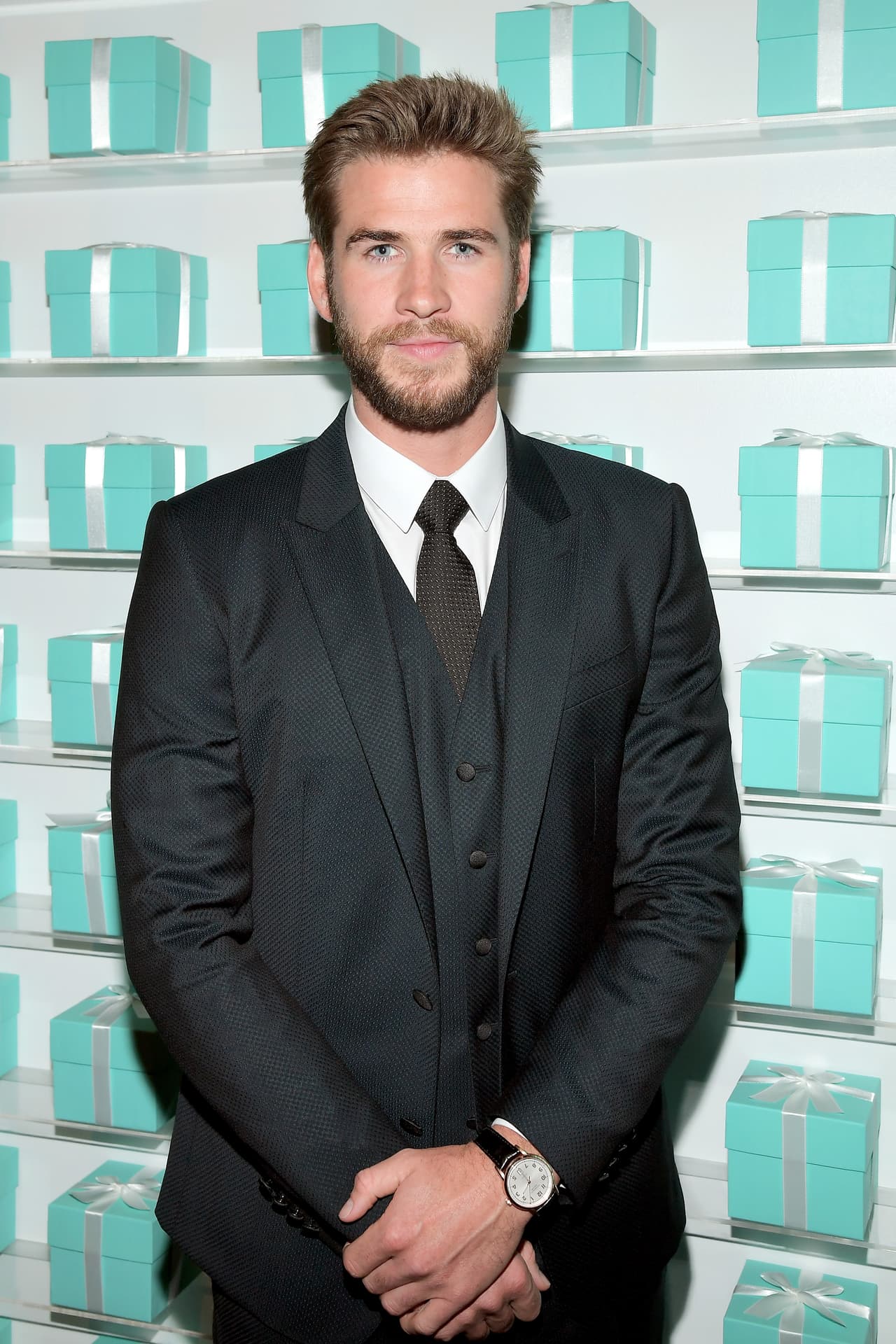 <b>Liam</b> acababa de terminar su relación y compromiso con la cantante
<b>Miley Cyrus</b>.