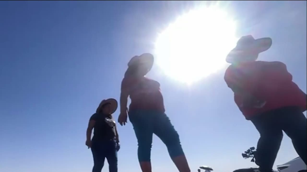 California pasa un promedio de 191 días al año en riesgo extremo por calor, según un informe