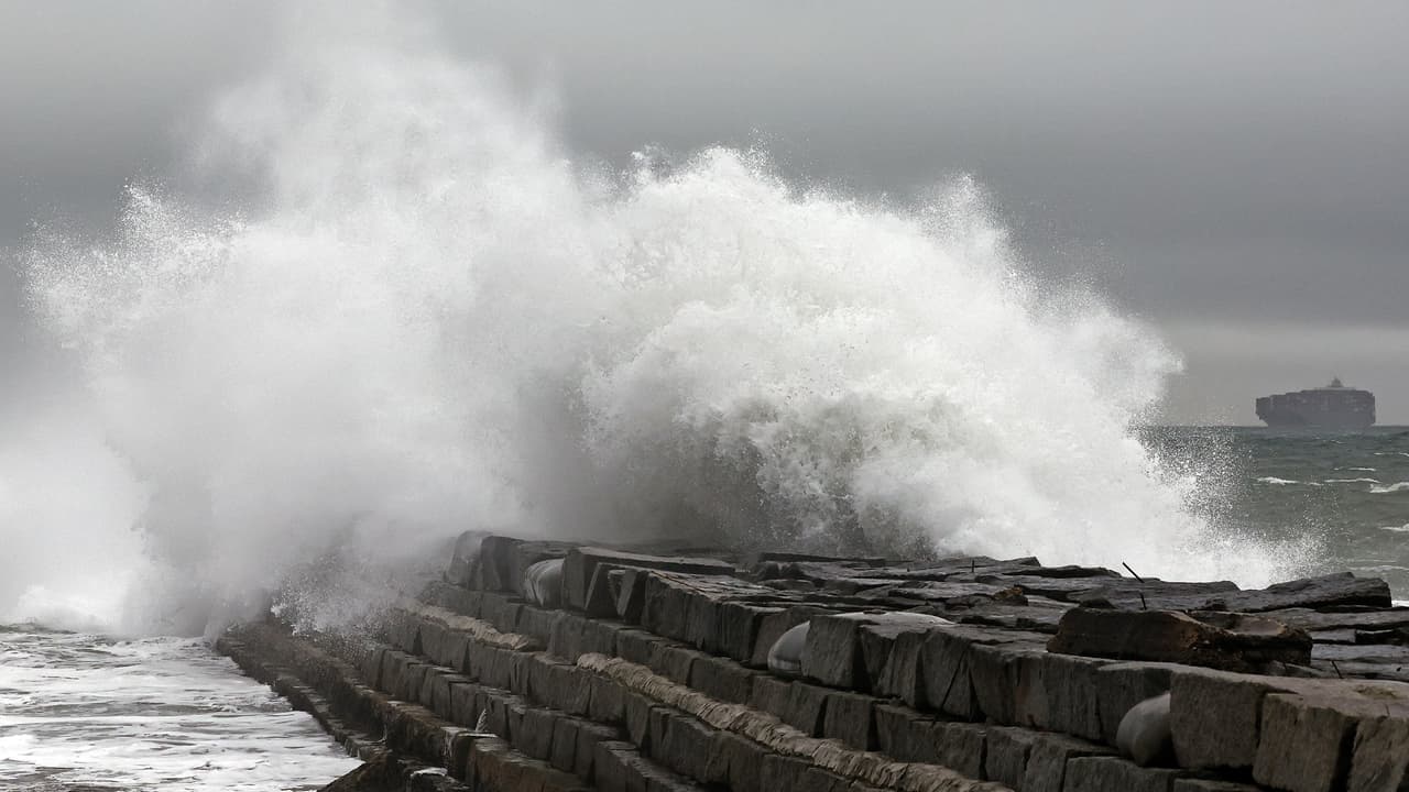¿Cómo serían las inundaciones previstas por la NASA?