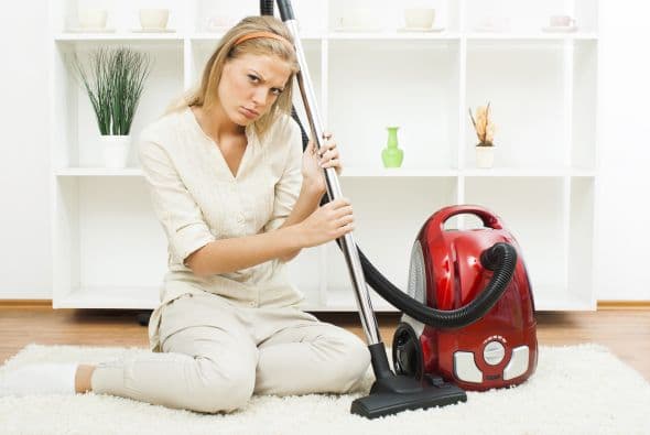 Tips para que NO pases tu fin de semana limpiando 