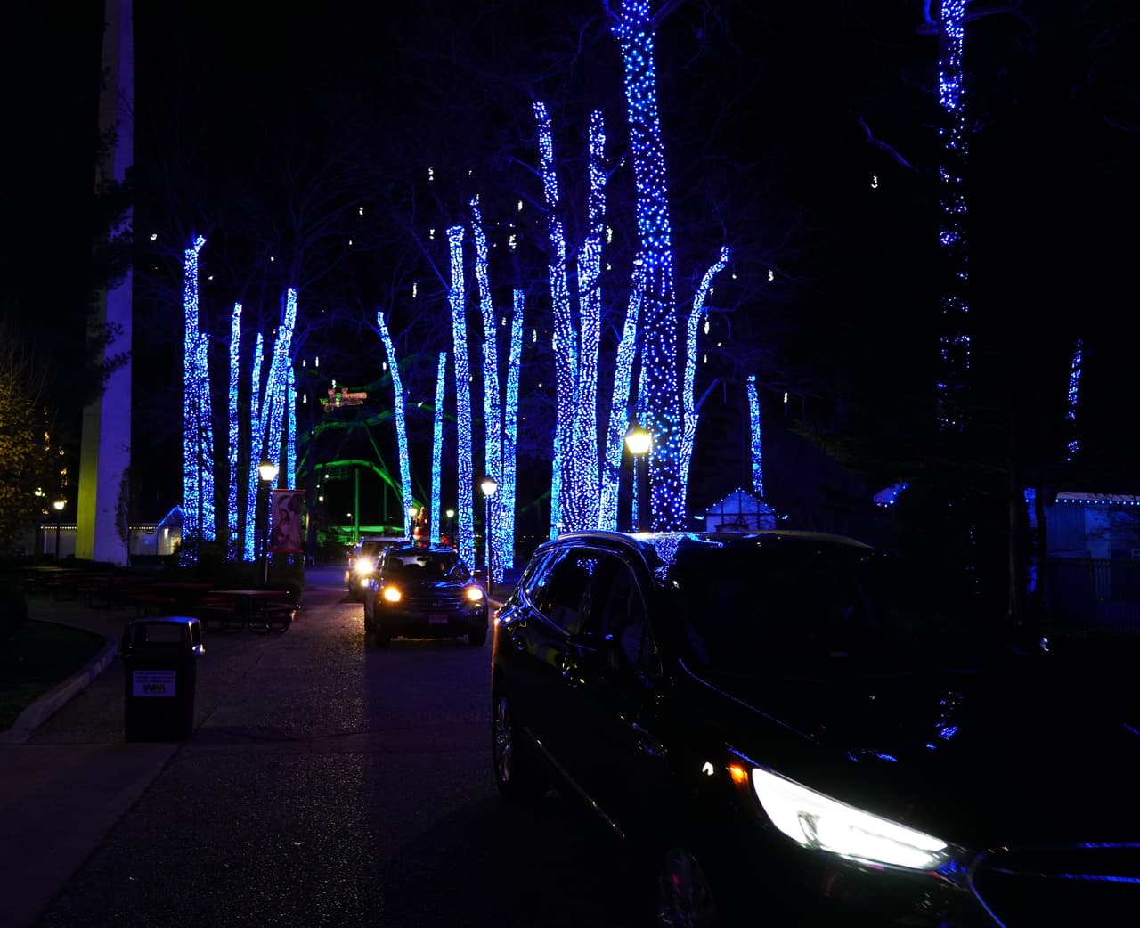 El evento se llevará a cabo desde noviembre hasta el 31 de diciembre y del 1 al 10, del 15 al 17, del 22 al 24 y del 29 al 31 de enero.