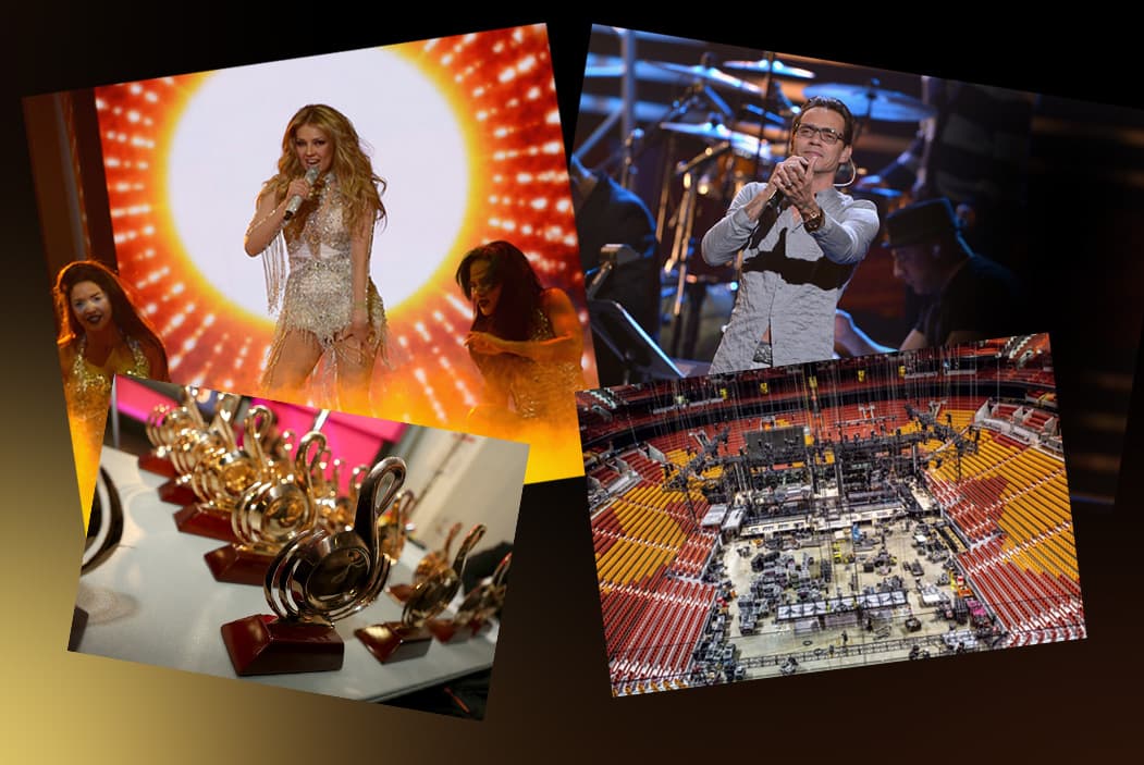 Así nos preparamos para Premio Lo Nuestro 2016